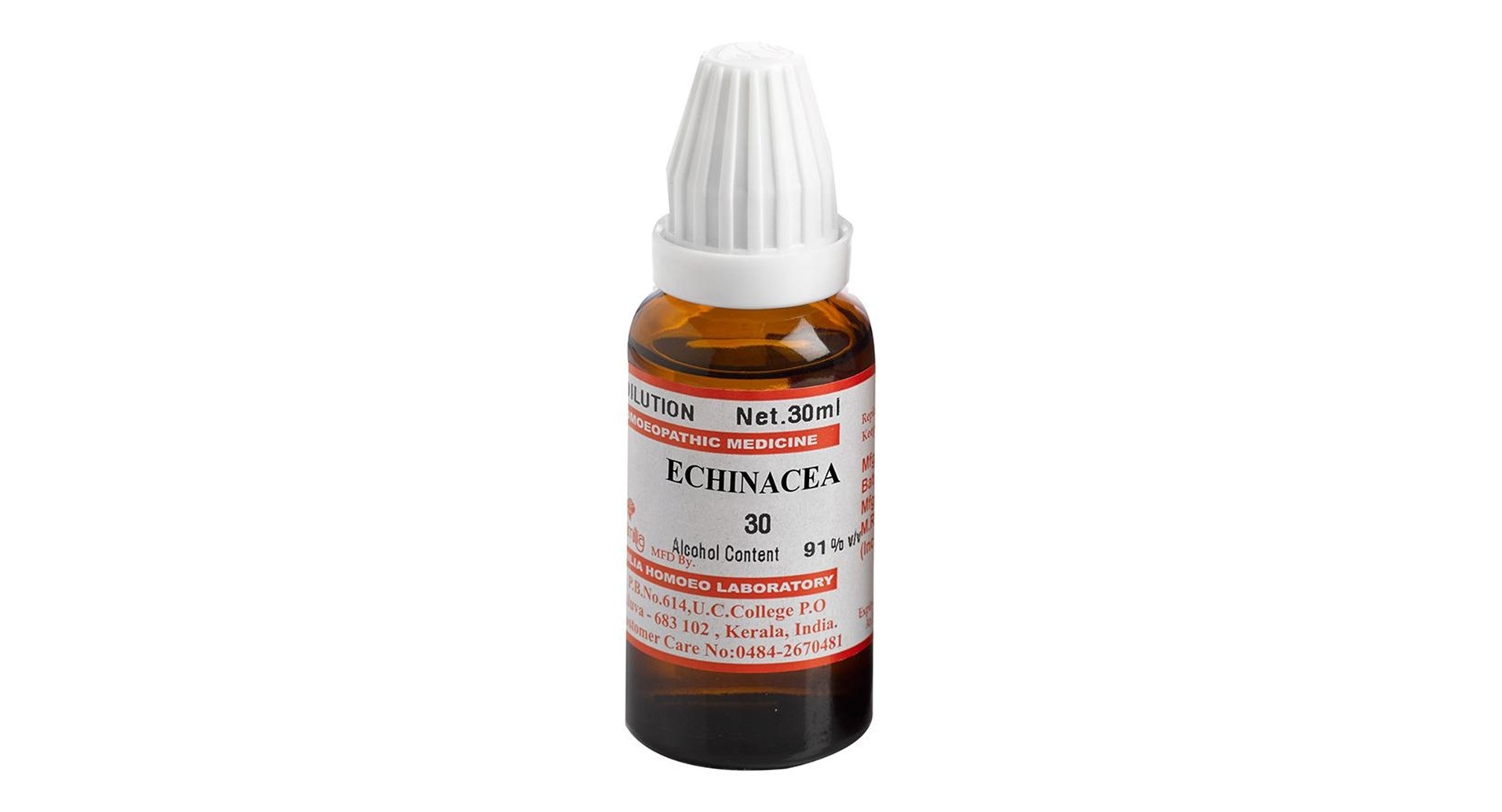 Similia Echinacea Dilution 30 CH