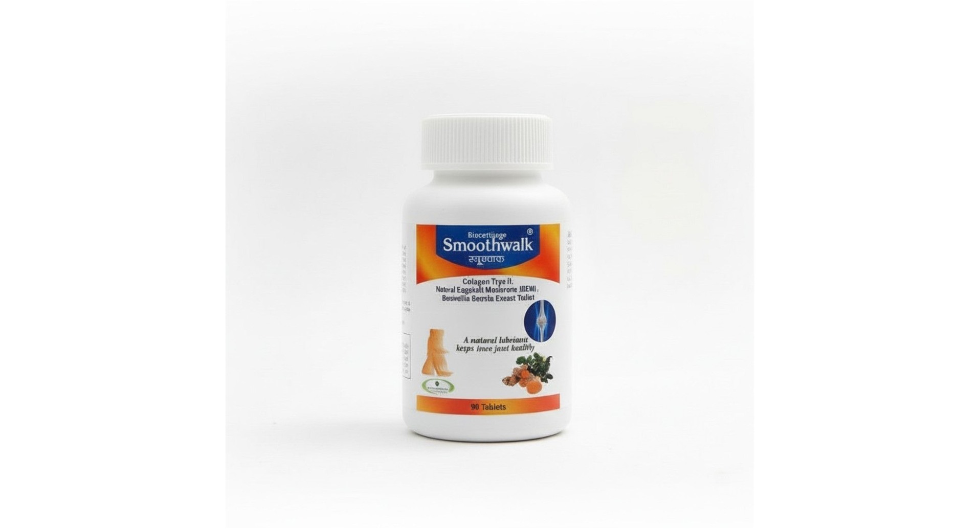 Smoothwalk Biocartilage Tablets