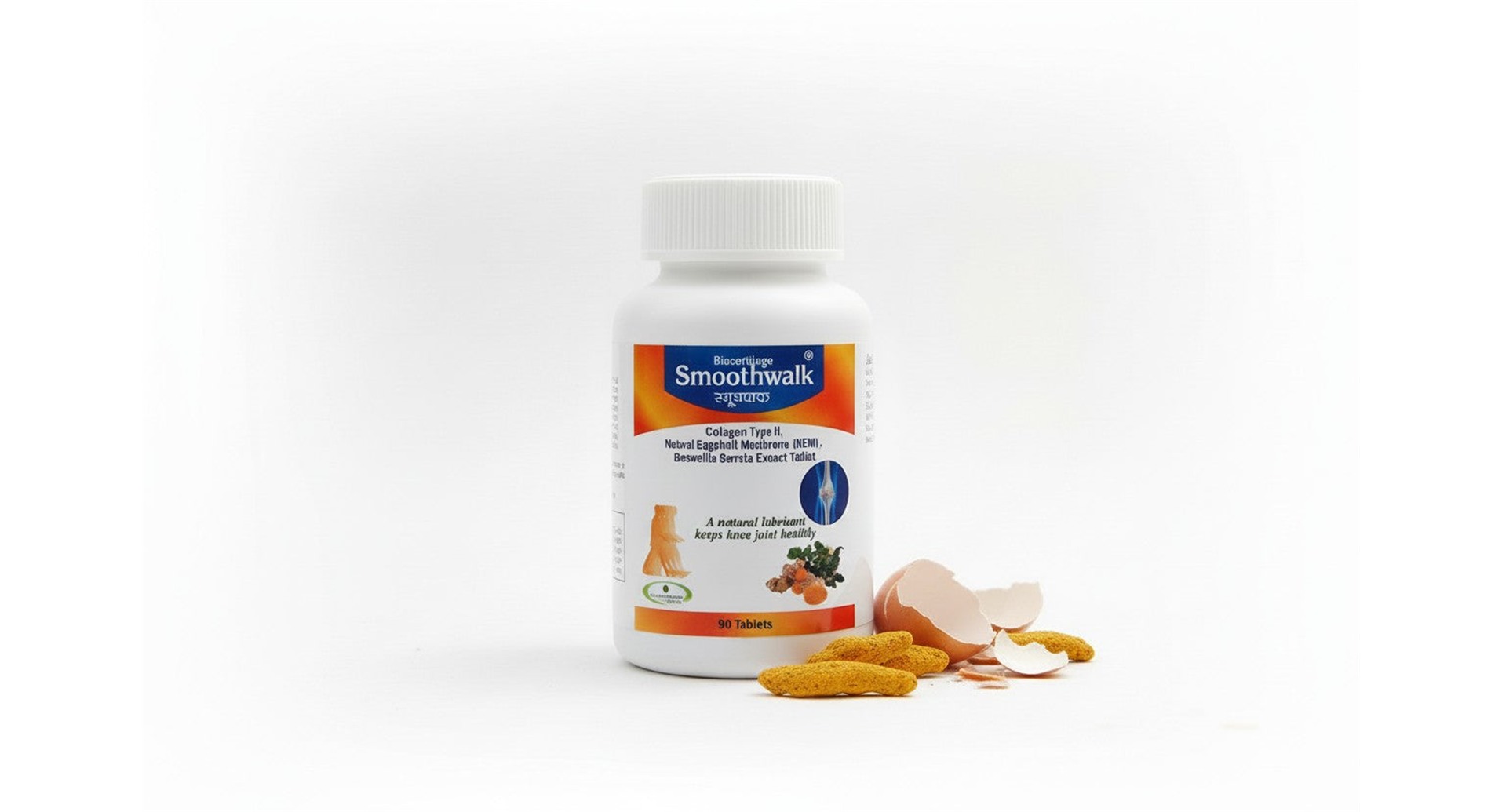 Smoothwalk Biocartilage Tablets - Image 2