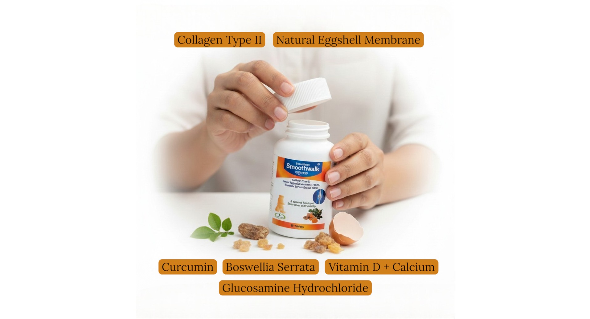 Smoothwalk Biocartilage Tablets - Image 3