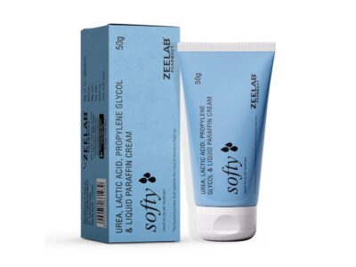 Softy Cream 50gm tube and box