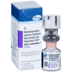 Solu-Medrol 125mg Injection