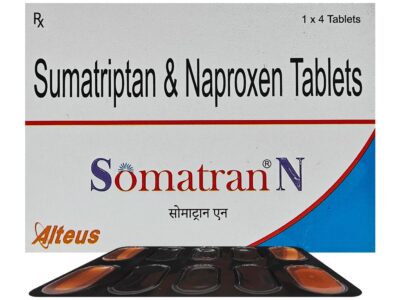 Somatran N Tablet