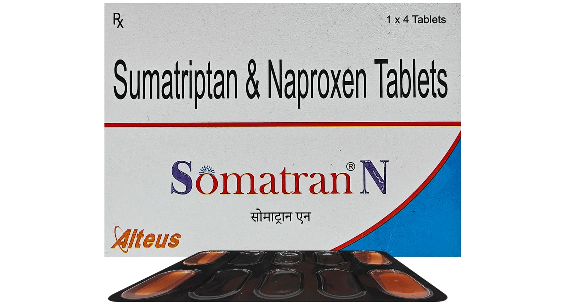 Somatran N Tablet