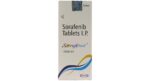 Sorafenat 200mg Tablet