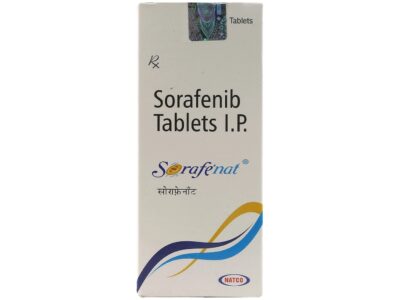 Sorafenat 200mg Tablet