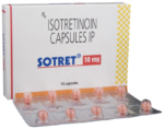 Sotret 10mg Capsule