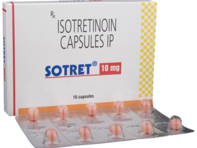 Sotret 10mg Capsule