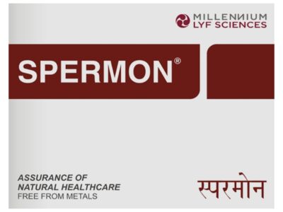 Millennium Herbal Care Spermon Soft Gelatin Capsule
