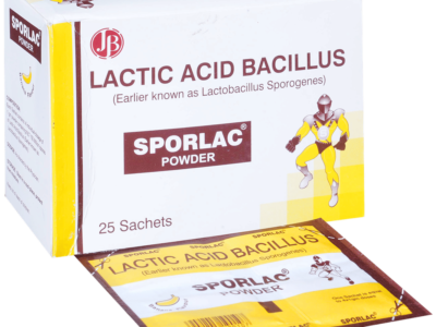 Sporlac 4gm Sachet
