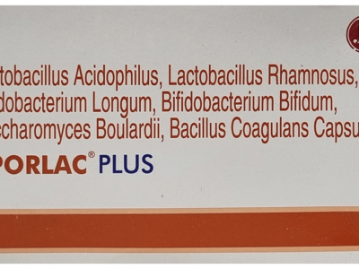 Sporlac Plus Capsule