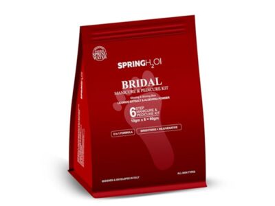 Spring H2O Manicure Pedicure Kit