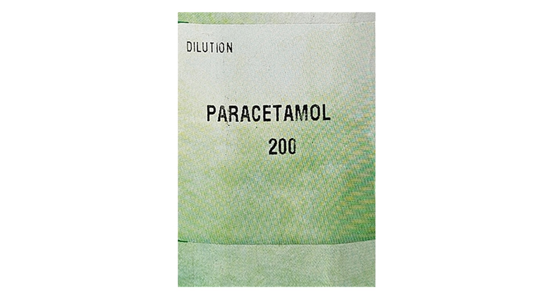 St George's Paracetamol Dilution 200 - Image 3
