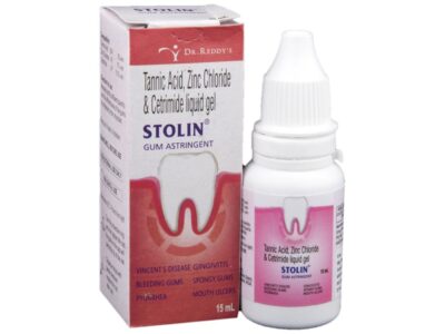 Stolin Gum Astringent