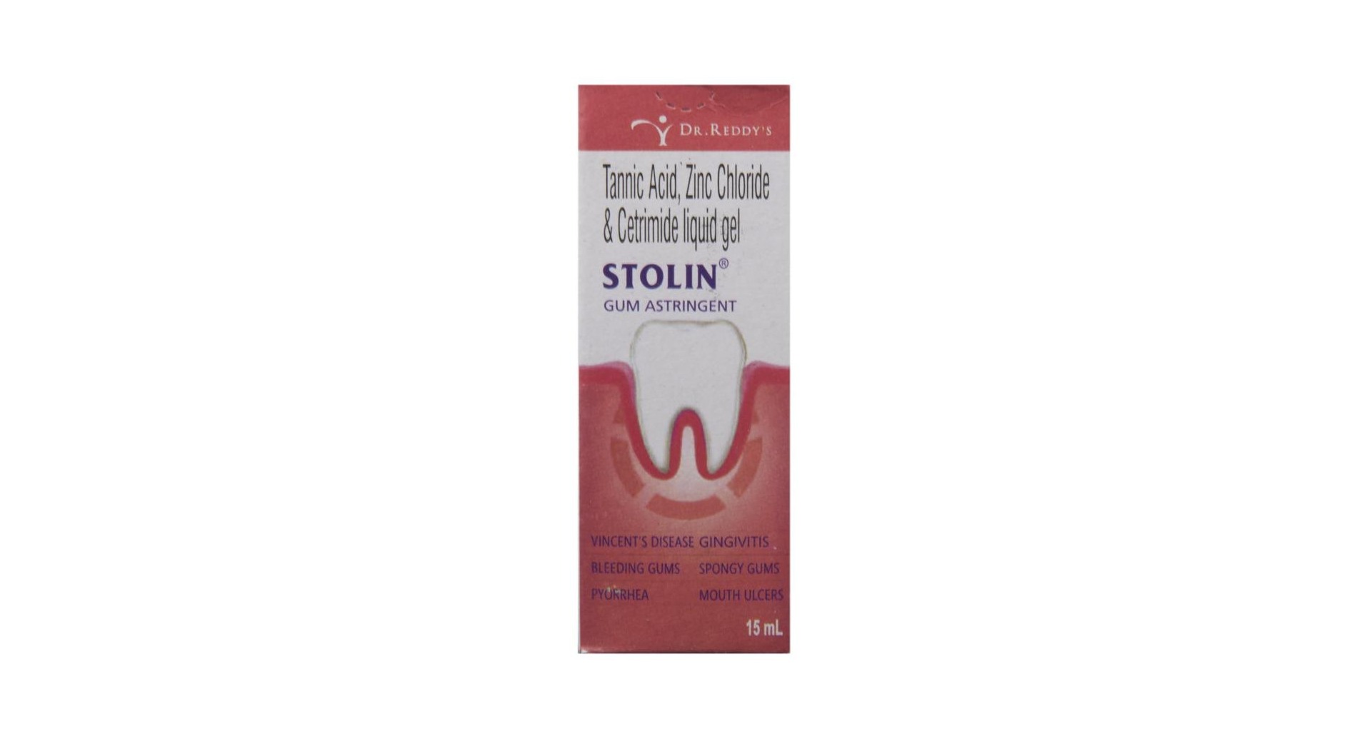Stolin Gum Astringent - Image 2