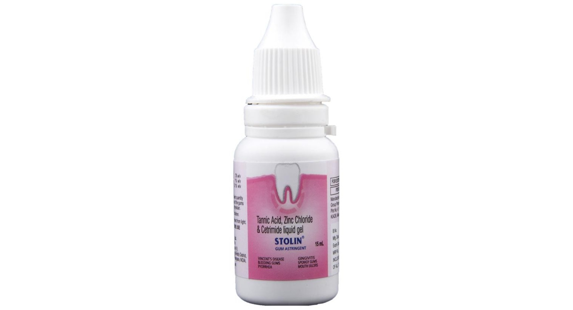 Stolin Gum Astringent - Image 3