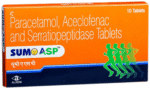 Sumo-ASP Tablet box