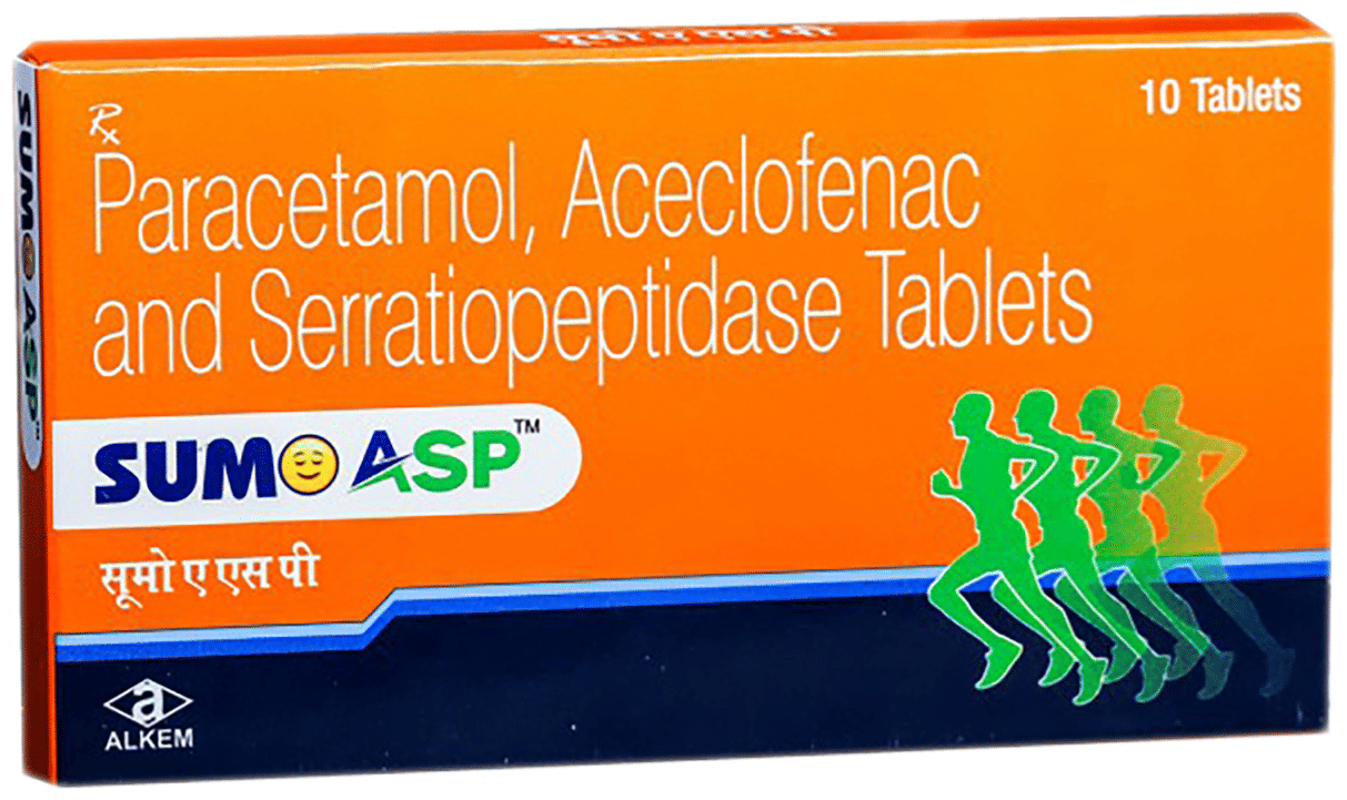 Sumo-ASP Tablet box