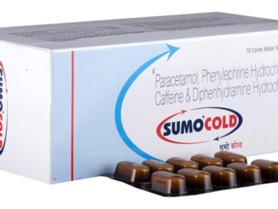 Sumo Cold Tablet