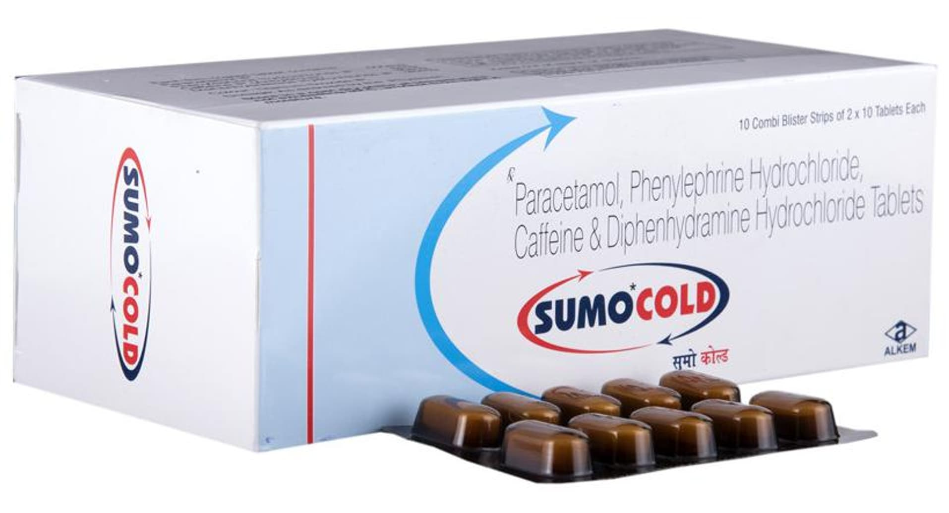 Sumo Cold Tablet
