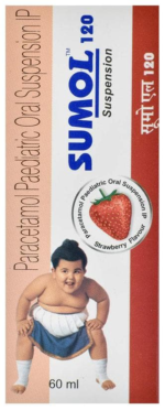 Sumo L 120 Suspension Strawberry