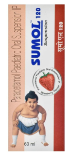 Sumo L 120 Suspension Strawberry