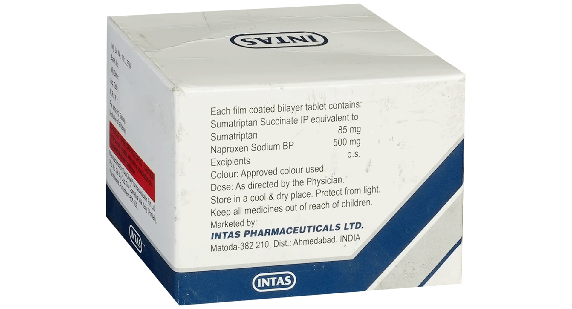 Sunapro Tablet - Image 3