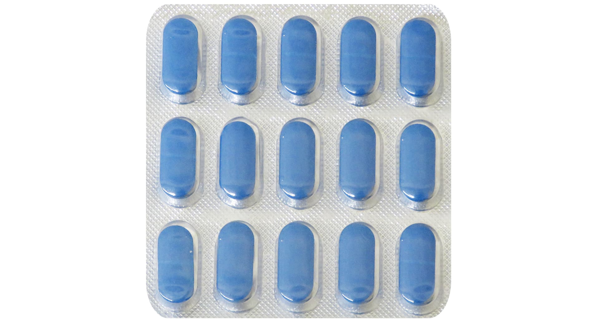 Supracal Pro Tablet blister strip