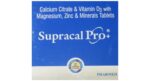 Supracal Pro Tablet box front