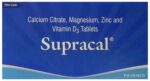 Supracal Tablet