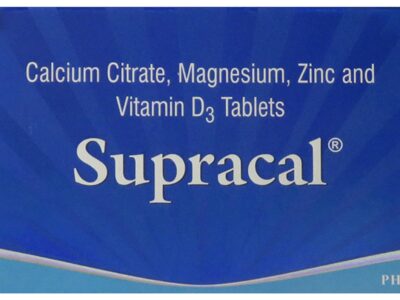 Supracal Tablet