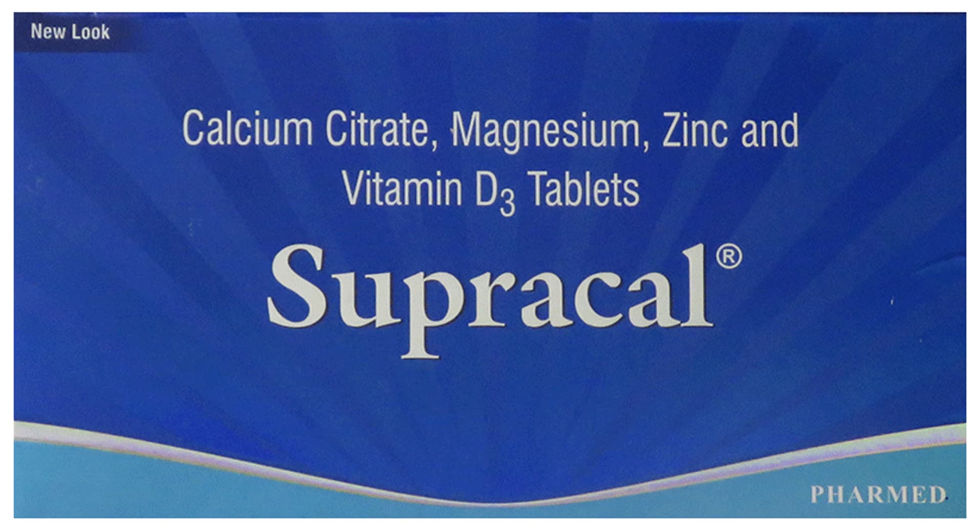 Supracal Tablet