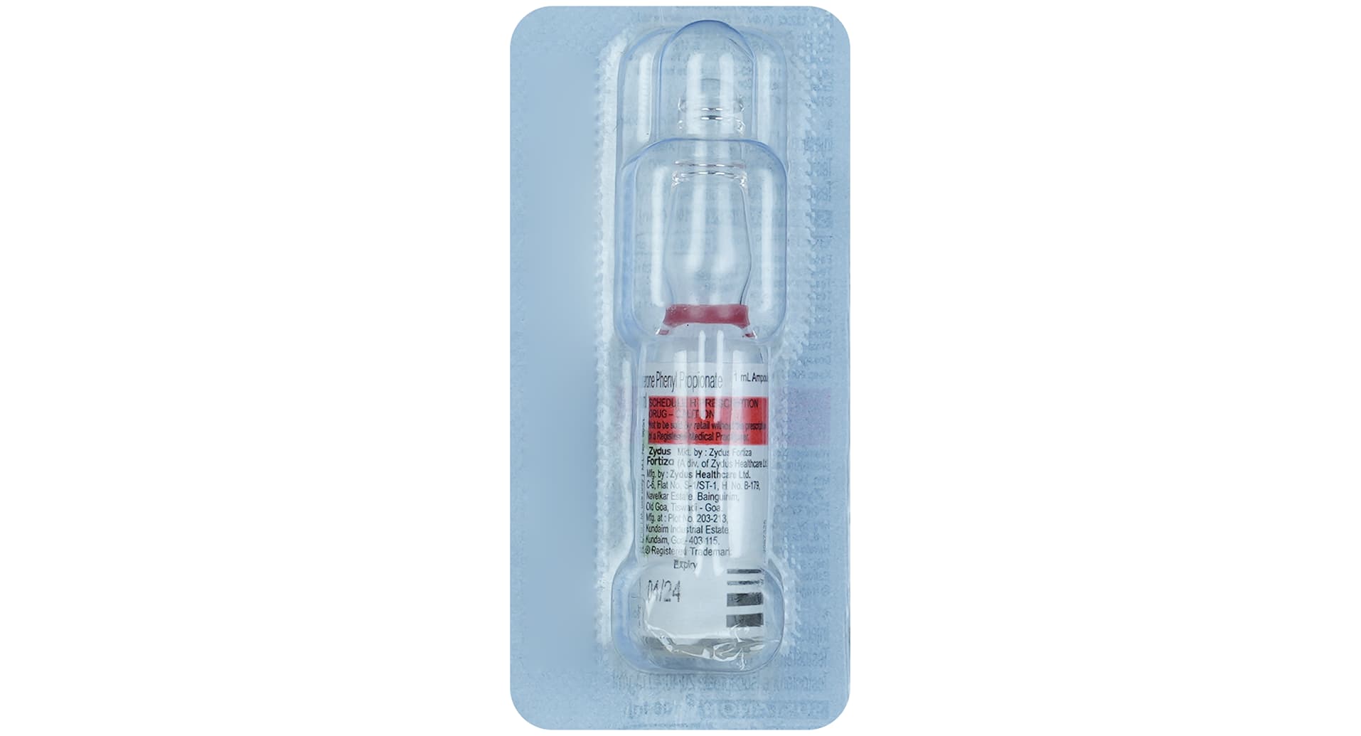 Sustanon 100 Injection - Image 3