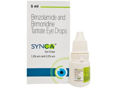 Synca Eye Drops