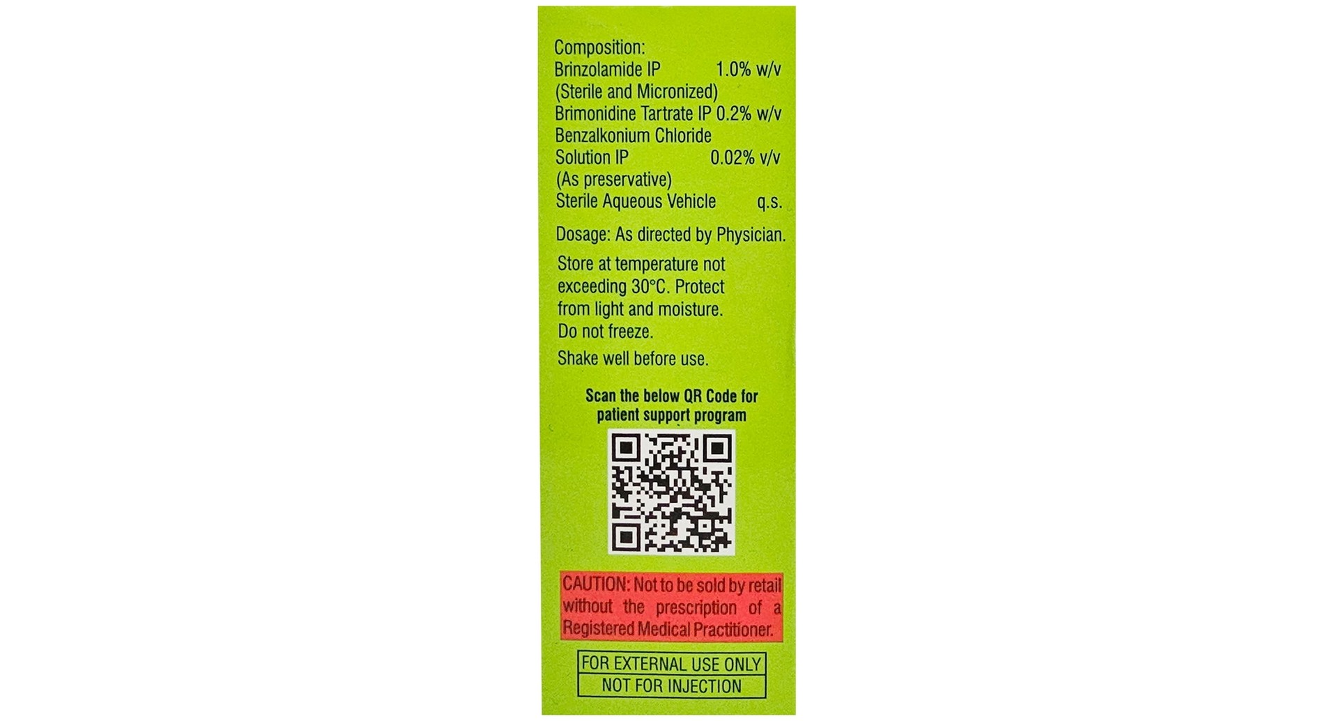 Synca Eye Drops - Image 3