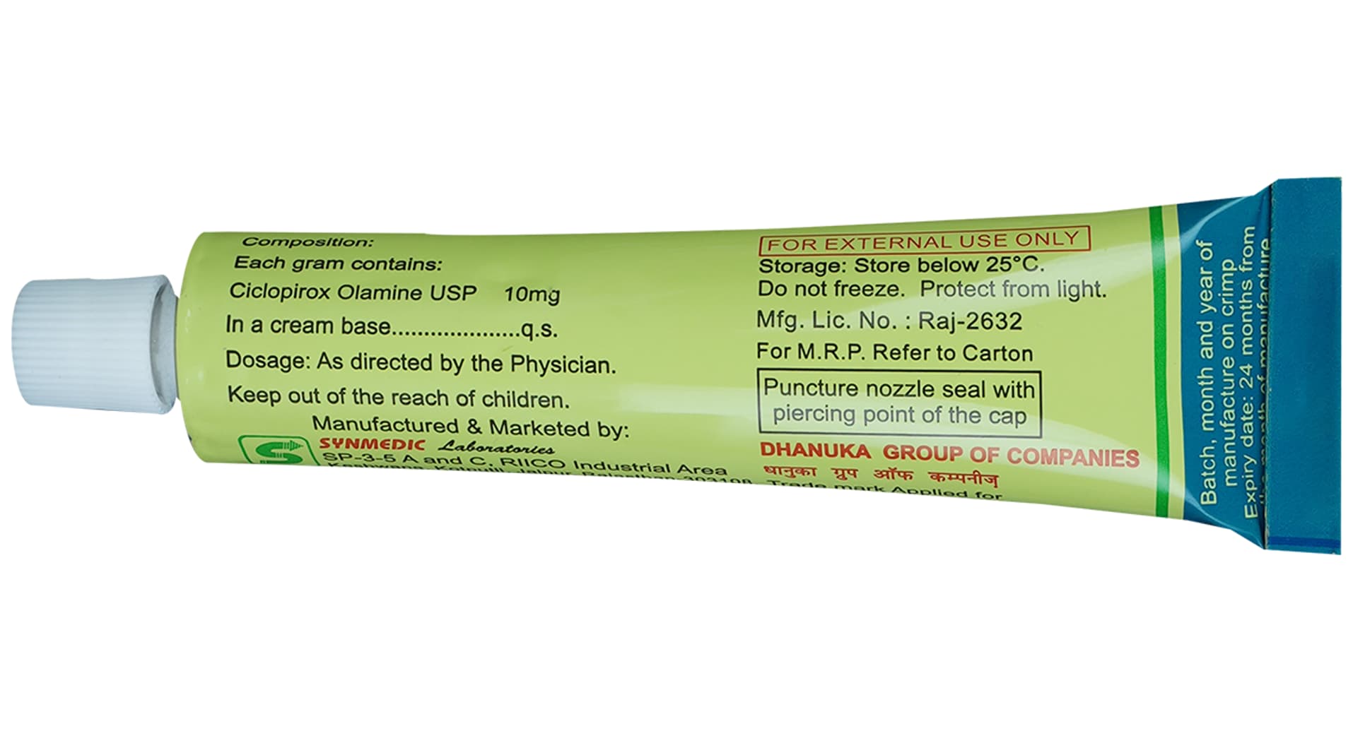 Synpirox Cream - Image 6