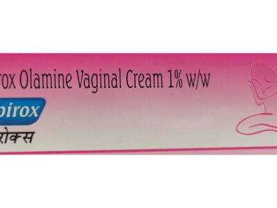 Synpirox Vaginal Cream