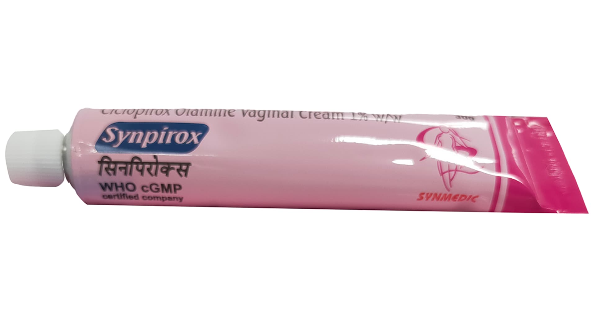 Synpirox Vaginal Cream - Image 3
