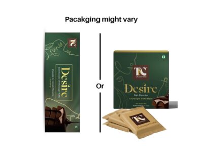TAC Delights Desire Dark Chocolate