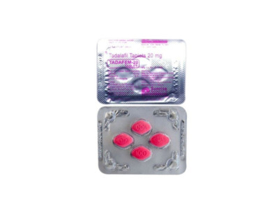 Tadafem 20 Mg Tablet