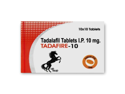 Tadafire 10 Mg