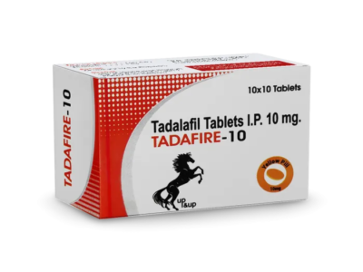 Tadafire 10 Mg