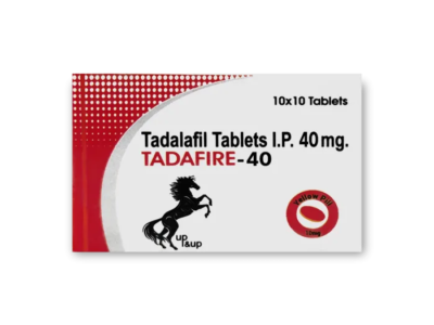 Tadafire 40 Mg