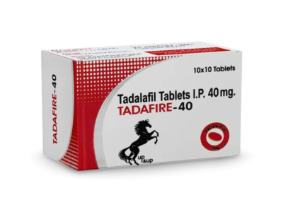 Tadafire 40 Mg