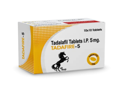 Tadafire 5 Mg