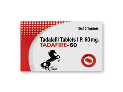 Tadafire 60 Mg