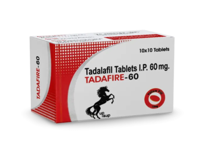 Tadafire 60 Mg