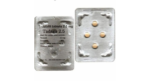 Tadaga 2.5 Mg Tablet