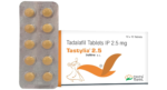 Tastylia 2.5 Mg Tablet