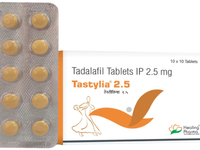 Tastylia 2.5 Mg Tablet
